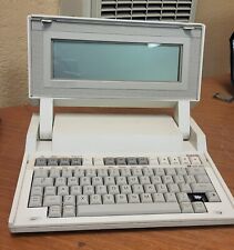 Hewlett-Packard HP 110 Portable  45710A Vintage Computer-1984 #112M picture