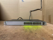 HPE OfficeConnect 1920S 24G 2SFP PPoE+ 185W Switch JL384A picture