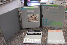 Vintage Hayes Smartcom II System User's Guide and Software for IBM picture