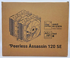 Thermalright Peerless Assassin 120 SE CPU Cooler (Heatsink) TL-C12C Fans picture