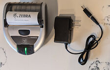 Zebra iMZ320 Mobile Thermal Wireless Receipt 3