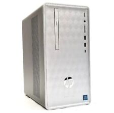 HP Pavilion Gaming PC 590 Intel i5-8500 16G PSU 550W 3TB HHD Nvidia GTX 1060 GPU picture