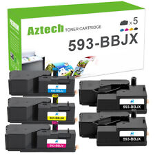 Black Color 593-BBJX Toner Cartridge Compatible With Dell E525w E525 Printer LOT picture