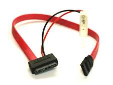 Mini-Micro SATA SLIMLINE Cable DATA Power 12-Inch picture