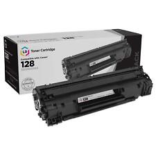 LD 3500B001AA 128 Black Laser Toner Cartridge for Canon Printer picture