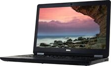 Dell Latitude E5570 Laptop PC 15.6 Intel i5-6300U 2.4GHz 24GB 250GB SSD 10 Pro picture