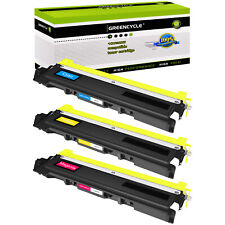 3PK Color Toner Cartridge Fits for Brother TN210 TN210C TN210M TN210Y MFC-9120CN picture