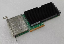 INTEL PE310G4SPI9LB-XR FE 10GBe SFP+ Quad Port Server Adapter Intel X520-DA4 picture