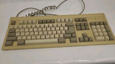 Vintage Lite-On SK-4100R-1U Mechanical Keyboard 5 Pin Din Computer Accessory -O picture