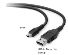 USB DATA CABLE FOR BLUE YETI BLACKOUT Free Fast Shipping , For YETI  Blue ,3 Ft picture