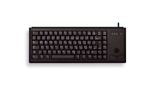 CHERRY Compact-Keyboard G84-4400, American layout, QWERTY keyboard, wired keyboa picture