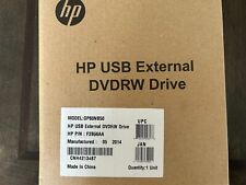 HP GP60NB50 USB External DVDRW Drive New Factory Sealed picture