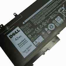 42WH Genuine 3DDDG Battery For Dell Latitude 15 E5280 E5480 E5490 5495 55803VC9Y picture