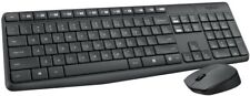 Logitech MK235 Wireless Keyboard and Mouse Combo for Windows, PC, Laptop picture