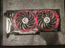 MSI AMD Radeon RX 580 ARMOR MK2 OC 8GB GDDR5 Graphics Card (FOR PARTS) picture