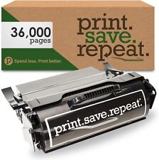 Print.Save.Repeat. Lexmark X654X11A Toner Cartridge for X654, X656, X658 [36K] picture