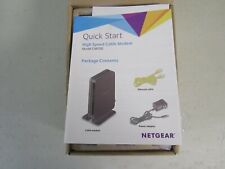 Netgear High Speed Cable Modem ~ Model CM500 picture