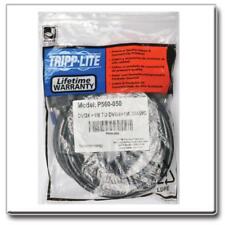 NEW Tripp Lite DVI Single Link Cable, Digital TMDS Monitor Cable 50ft P561-050  picture