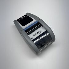 Zebra ZQ610 Healthcare Wireless Bluetooth Label Printer With Battery Sold As Is picture