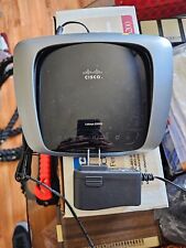 Cisco Linksys E2000 4-Port Wireless-N Router Dual Band Gigabit 2.4/5GHz With AC picture