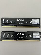 ADATA XPG V1 DDR3 1600MHz (PC3 12800) 8GB (4GBx2) Memory Modules (AX3U1600W4G9-B picture
