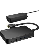 iVanky dual USB-C docking station 85wt Model VCD05 NEW picture