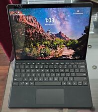 Brand New Microsoft Surface Pro 8 Intel i7-1185G7 16GB 512GB Govt Taa - Platinum picture