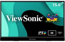 ViewSonic VX-1655 4K 15.6” Portable Monitor BRAND NEW picture