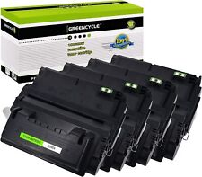 4PK Q5942A 42A BK Toner Cartridge Compatible For HP 4350 multifunction printers picture