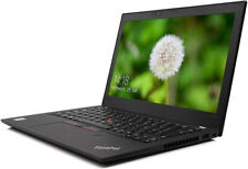 Lenovo ThinkPad X280 i7-8550U 1.8 GHz 8GB RAM 512 GB SSD 12.5