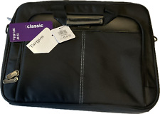 Targus Classic 15-16 Inch Laptop Bag Black Size 15.94 x 2.76 x 12.01 picture
