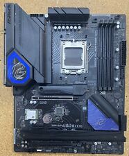 (FOR PARTS) ASRock B650E PG Riptide WiFi AM5 ATX AMD Motherboard picture
