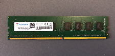 ADATA 8GB 1RX8 PC4-2400T-UA0-11 Desktop Memory (AO2P24HC8T1-BTBS) picture