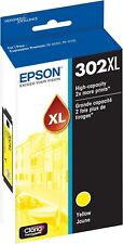 Genuine Epson 302XL Yellow High Capacity (T302XL420-S) - Exp.: 2024/2025 picture