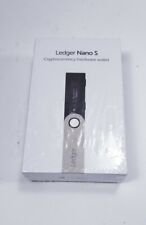 Ledger Nano S Cryptocurrency Hardware Wallet picture