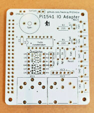 Pi1541 Hat Raspberry Pi 3 Floppy emulator - Commodore 64, 128, VIC-20 - PCB Only picture