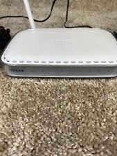 Netgear - WGT624 - 108 Mbps 4-Port 10/100 Wireless G Router - WGT624v3 picture