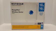 NETGEAR Range Max Wireless Router WPN824 v3 - NIB picture