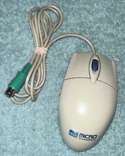 Vtg Micro Innovations Optical Mouse 052000532 picture