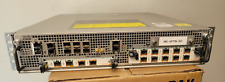 Cisco ASR 1000 Router ASR1002-X V03 68-3873-07 w/ Dual PSU SPA-2X1GE-V2 10X1GE picture