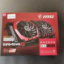 MSI Radeon RX 580 Gaming X 8GB GDDR5 Graphics Card picture