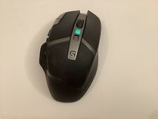 LOGITECH G602 WIRELESS GAMING MOUSE (NO DONGLE/NO RECEIVER) -TURNS ON- UNTESTED picture