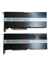 AMD FirePro S7150X2 16GB GDDR5 Compute Accelerator picture