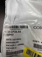 Corning CCH-CP24-A9 Fiber Optic Adapter Panel, 12 LC SM Duplex Singlemode - OEM picture