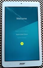 Acer Iconia One 8 B1-850 - White Tablet picture