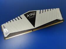 XPG Z1 8GB (1 x 8GB) DDR4 3000 (PC4 24000) Desktop Memory AX4U300038G16-BWZ picture