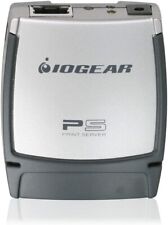 IOGEAR 1-Port USB 2.0 Print Server, GPSU21 picture