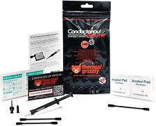 Thermal Grizzly Conductonaut Extreme Thermal Grease - 1 Gram Set + Applicators picture