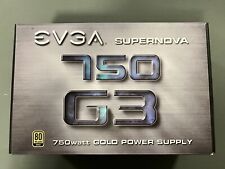 EVGA Supernova G3 750W Modular Power Supply - 220-G3-0750-X1 picture