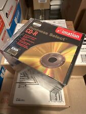 Imation Business Select CD-R 3 packs of 20 discs = 60 discs picture